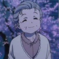 Nancy - nanny/maid