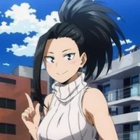 momo Yaoyorozu