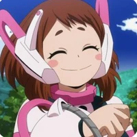 ochaco uraraka