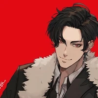 Henry Gray(Dad of MC)