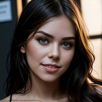 LÉA LA FILLE DE PAMELA