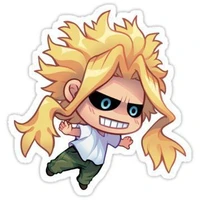 all might