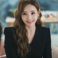 Chae-young ( ibu sambung willy)