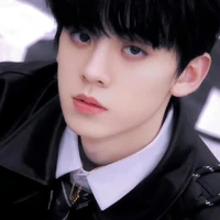 Jeon Sean (sepupu Anna )