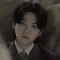 min yoongi