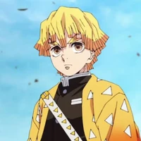 Zenitsu Agatsuma
