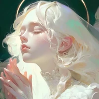 Reine blanche