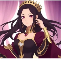 queen Louis ( mother of fl)