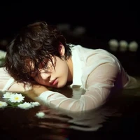 Kim Seokjin (rare omega)