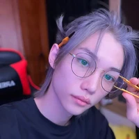 Lee Felix( Teahyungs little bro)