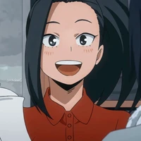 momo yaoyorozu