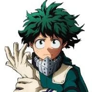 izuku midoria