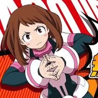 uraraka ochoko