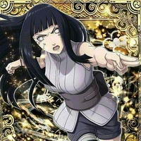 hinata uzumaki/ hyuga