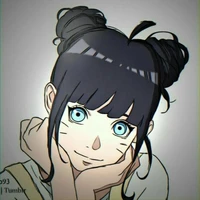 himawari uzumaki / hyuga