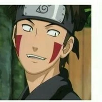kiba / bodyguard naruto