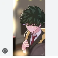 midoriya /segundaria