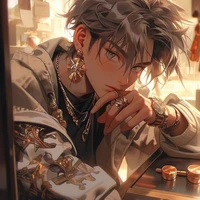 MAEL RHOIS / ELDEST SON OF RHOIS FAMILY