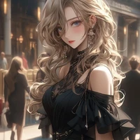 SARA RHOIS / DAUGHTER OF RHOIS FAMILY