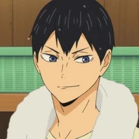 Kageyama😑