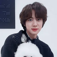 Kim Seokjin ( Omega)