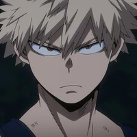 bakugou katsuki