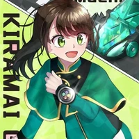 kirameger green