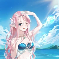 โยมิ🧜‍♀️:นางเงือก