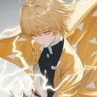 Zenitsu agatsuma(O.P)