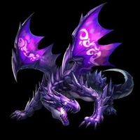 Black dragon Cavert