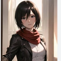Mikasa Ackerman