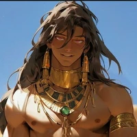 Horus and Anubis father