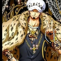 Trafalgar Law (Alfa )