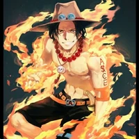 PORTGAS D. ACE (ALFA)