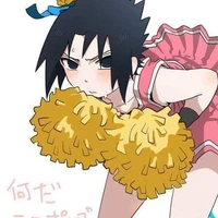 🍫Sasuke Uchiha🍫 (Gamma D.P)