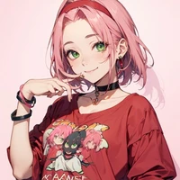 🌺Sakura Haruno🌺 (Omega D.P)