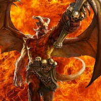 santanas(Demonking second in line)