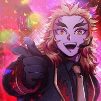Rengoku/kyojuro(alfa dominante)