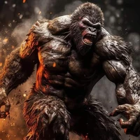 Rank1:Monster Ape