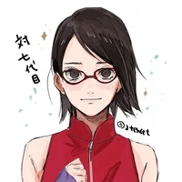 Sarada - Uchiha
