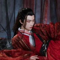 เฟิงหลานซวน(พ.อ+องค์​ชายเผ่าวิหค)​
