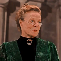 🥀『Minerva McGonagall』 🥀