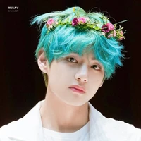 Taehyung (Omega)