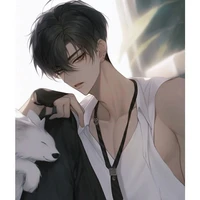Luke Hamilton ( ML PA+ BFF)