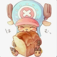chopper∪･ω･∪