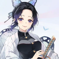 kocho shinobu (kakak kanao)