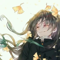 tokito muichiro(adik Yuichiro)