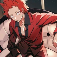 Kirishima (delta  dominante)❤️