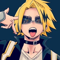 (Denki Kaminari Omega puro dominante)💛