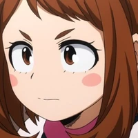 (Ochaco uraka Omega) 🥥🏺